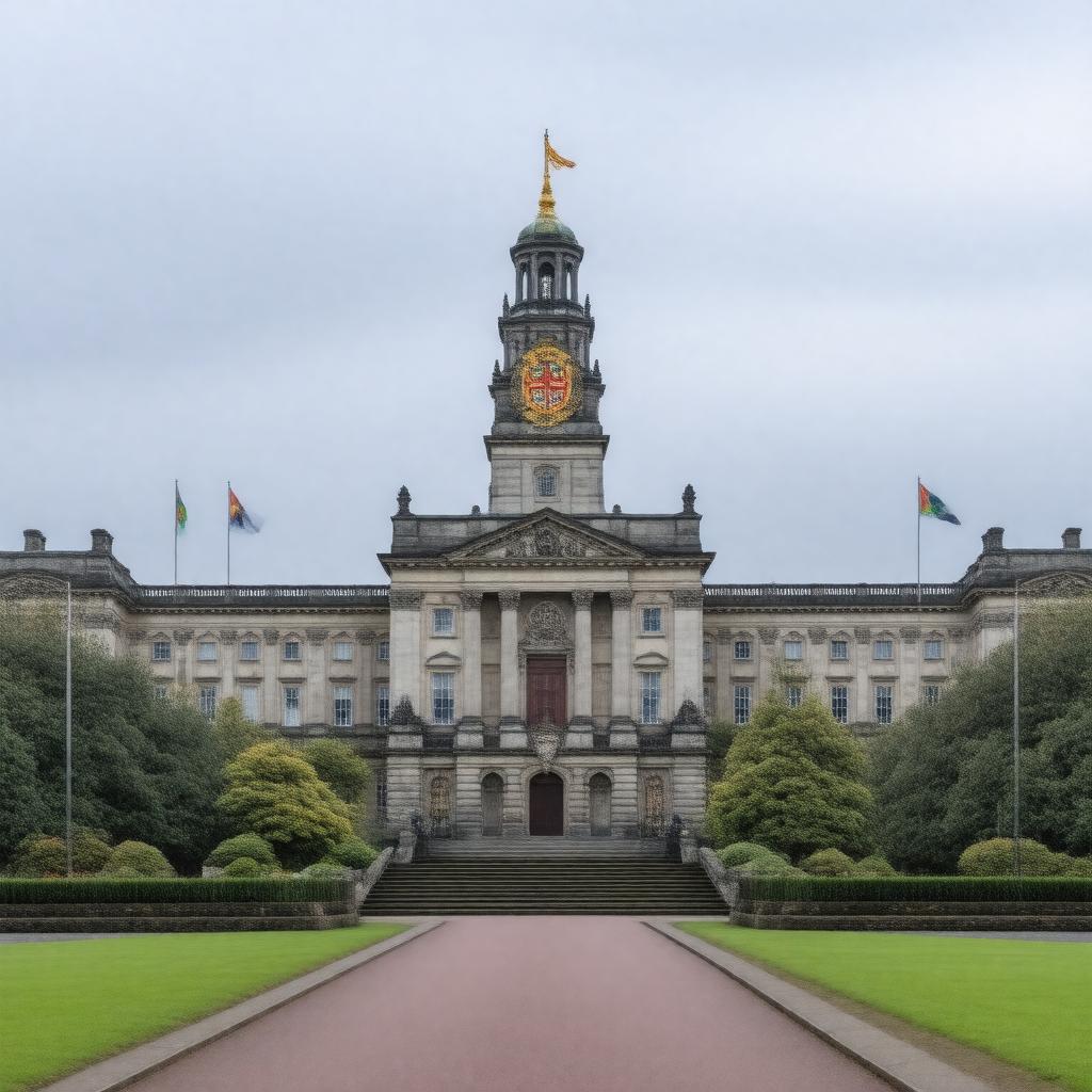 Northern Ireland Executive
